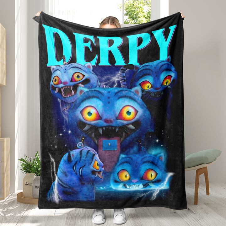 KDH K-pop inspired  Throw Blanket soft flannel Blanket