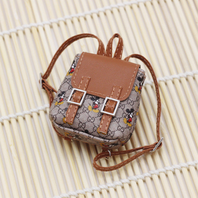 Handmade dolls luxury bags Labubu bags doll Accessories