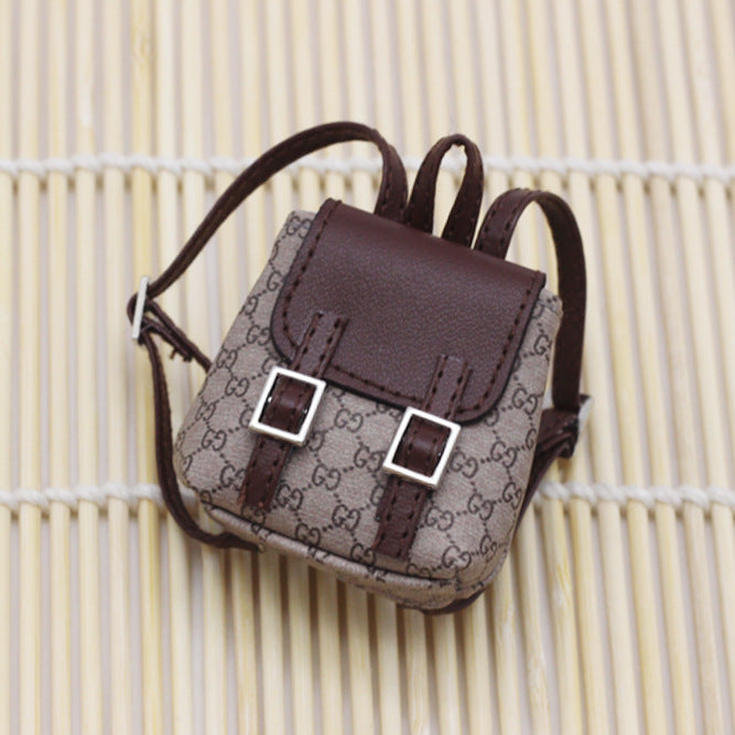 Handmade dolls luxury bags Labubu bags doll Accessories