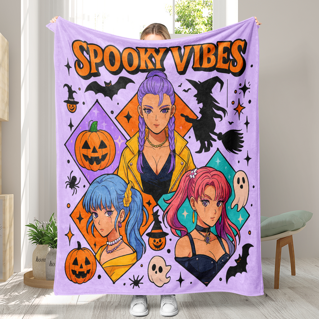 KDH K-pop inspired Throw Blanket soft flannel Blanket