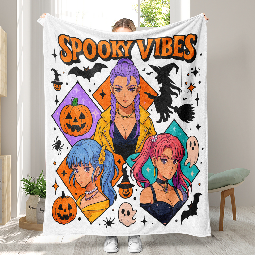 KDH K-pop inspired Throw Blanket soft flannel Blanket