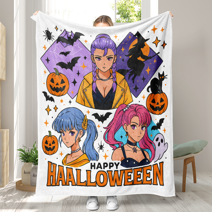 KDH K-pop inspired Throw Blanket soft flannel Blanket