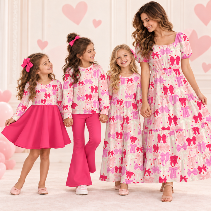 Mommy and Me Valentine&
