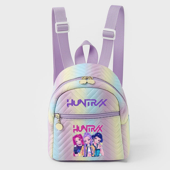 KDH K-pop inspired mini Backpack for girls-candy
