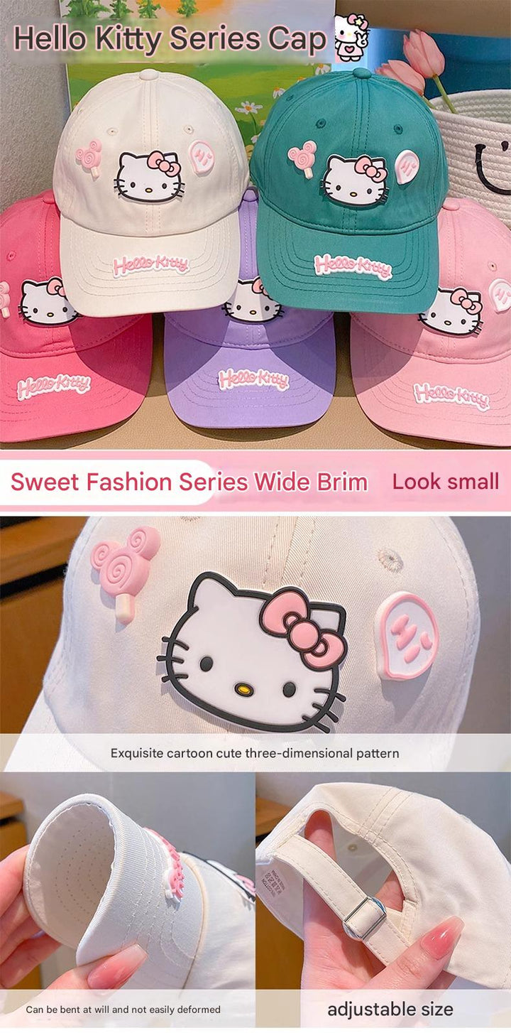 Hello Kitty Baseball Cap for Kids