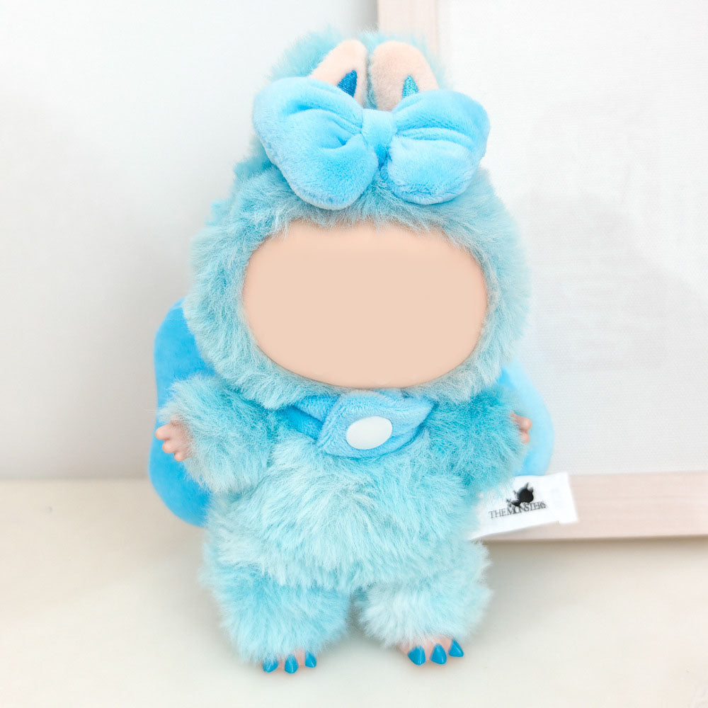 Labubu Big butterfly wings with hairbow