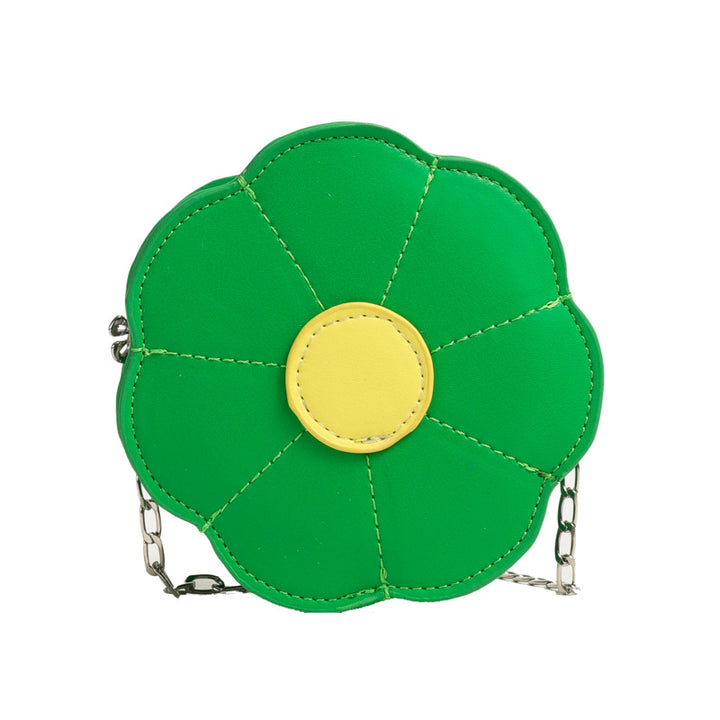 Mini Daisy Flower Crossbody Bag