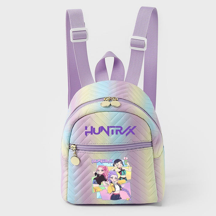 KDH K-pop inspired mini Backpack for girls-candy