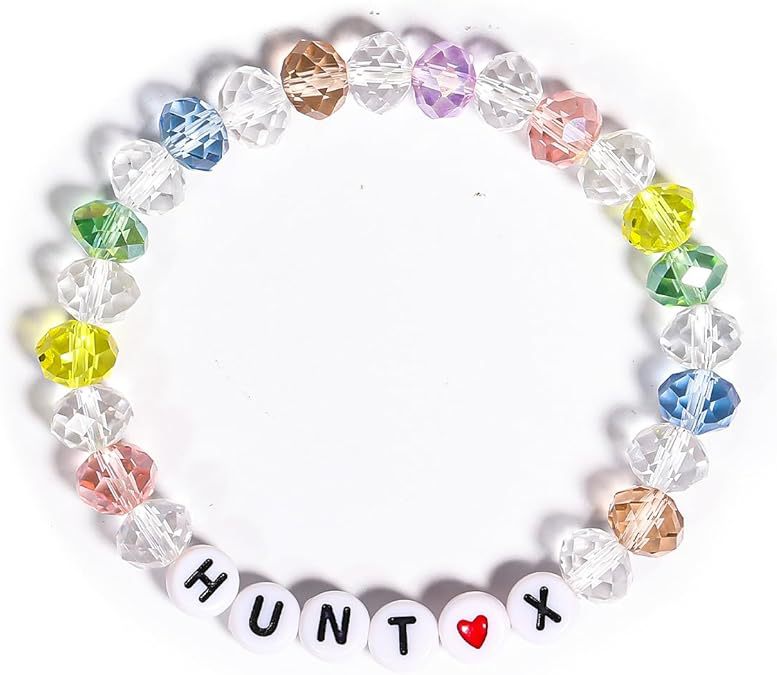 Kpop Demon Hunters beaded layered bracelets