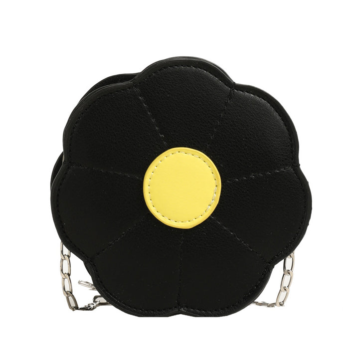 Mini Daisy Flower Crossbody Bag