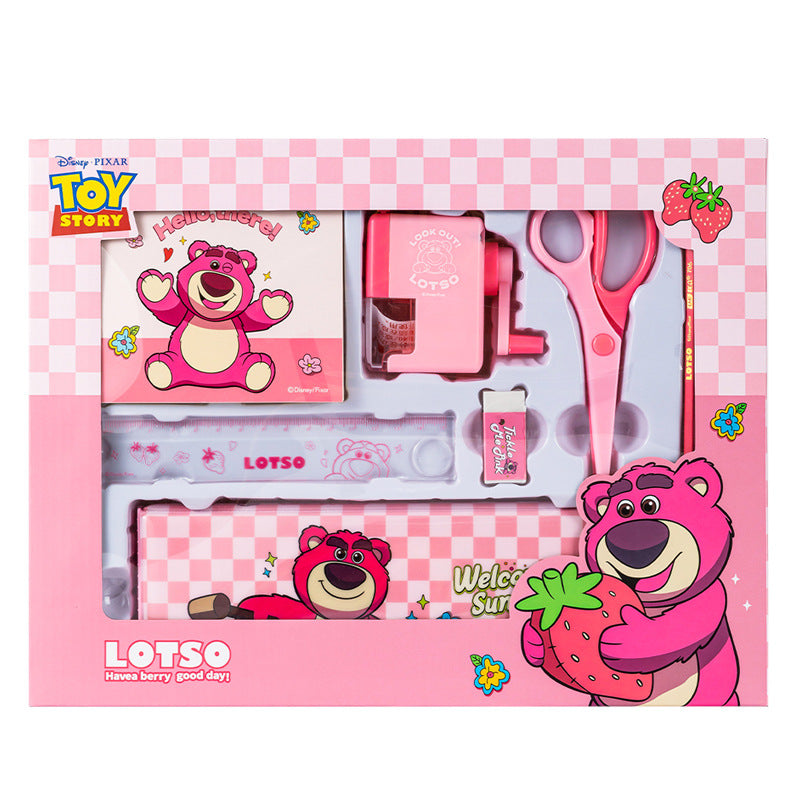 Back-to-school stationery sets birthday gifts school students gift