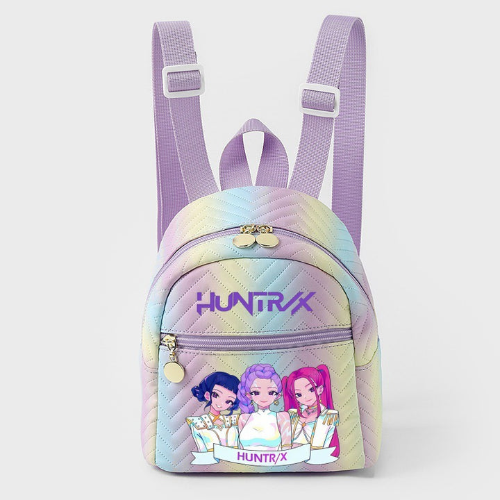 KDH K-pop inspired mini Backpack for girls-candy