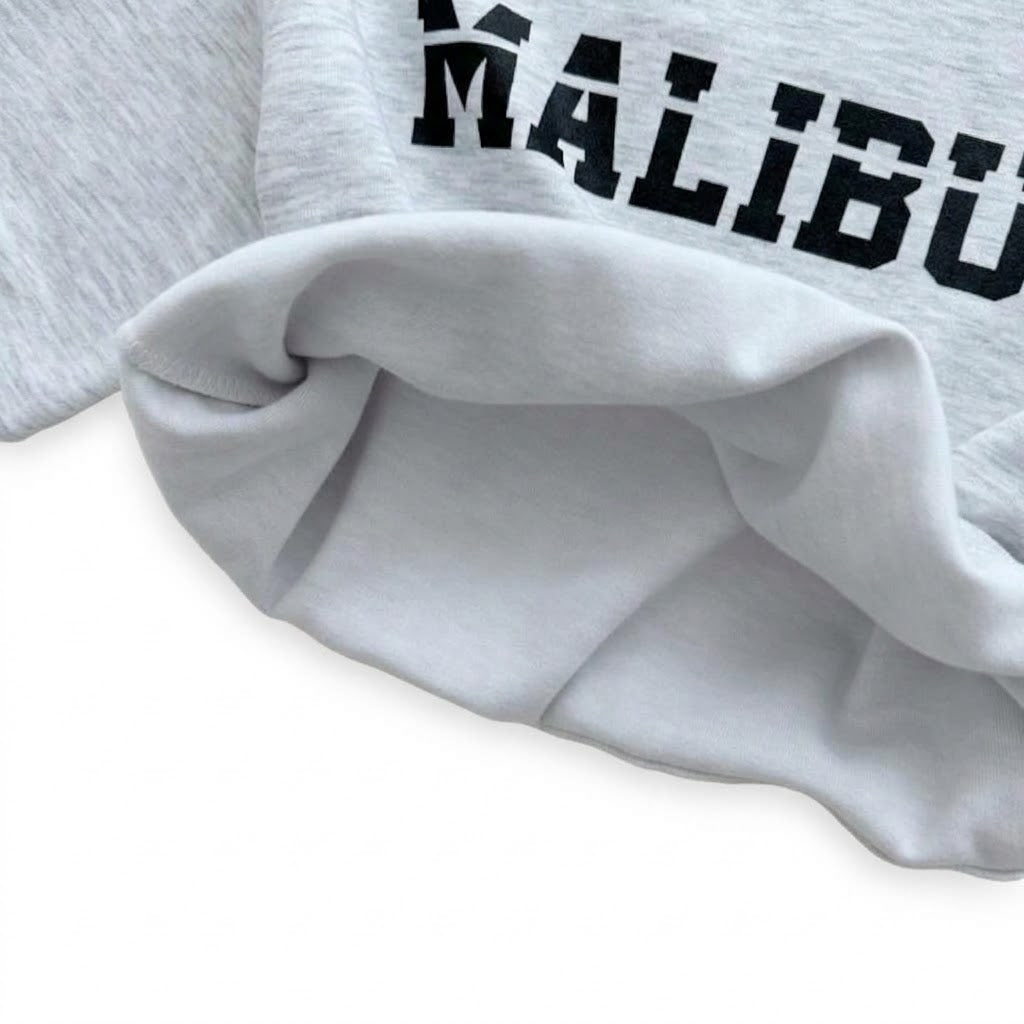 Baby Boys Malibu Cotton 2-Piece Sweatshirt and Pants Set