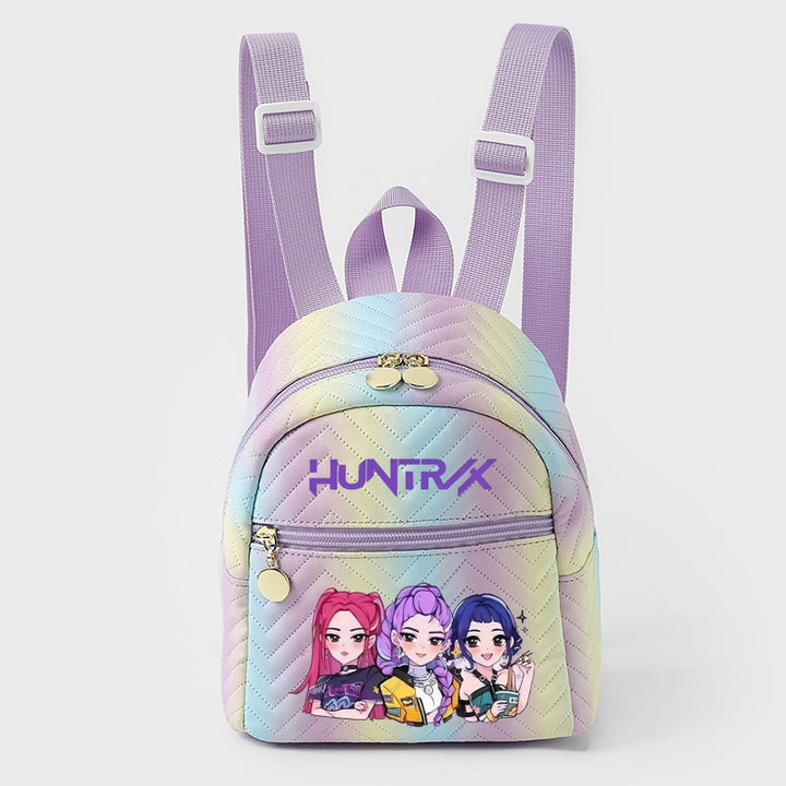 KDH K-pop inspired mini Backpack for girls-candy