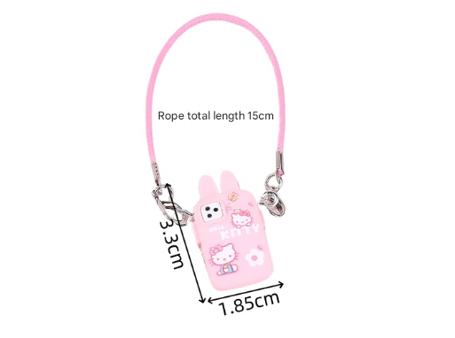 Labubu Mini phone doll Accessories