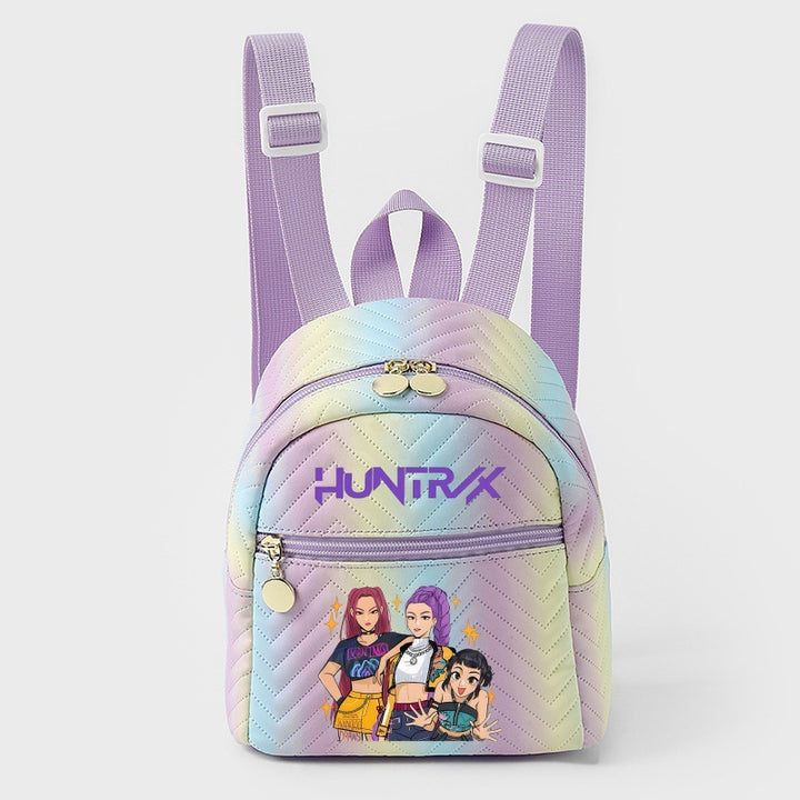 KDH K-pop inspired mini Backpack for girls-candy