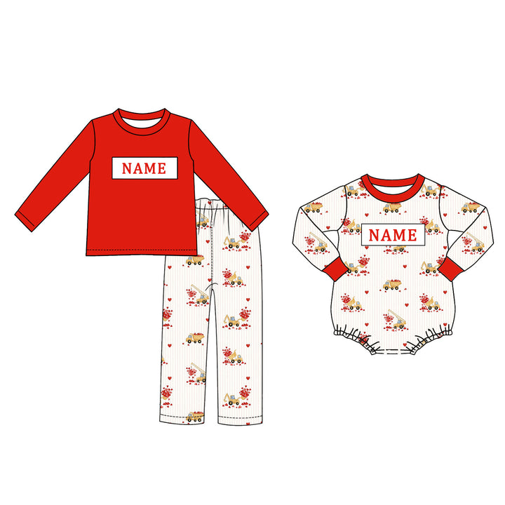 Personalized Custom Name Valentine&