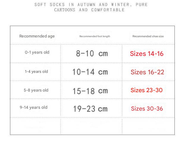 Girls' mid-calf heart-pattern socks