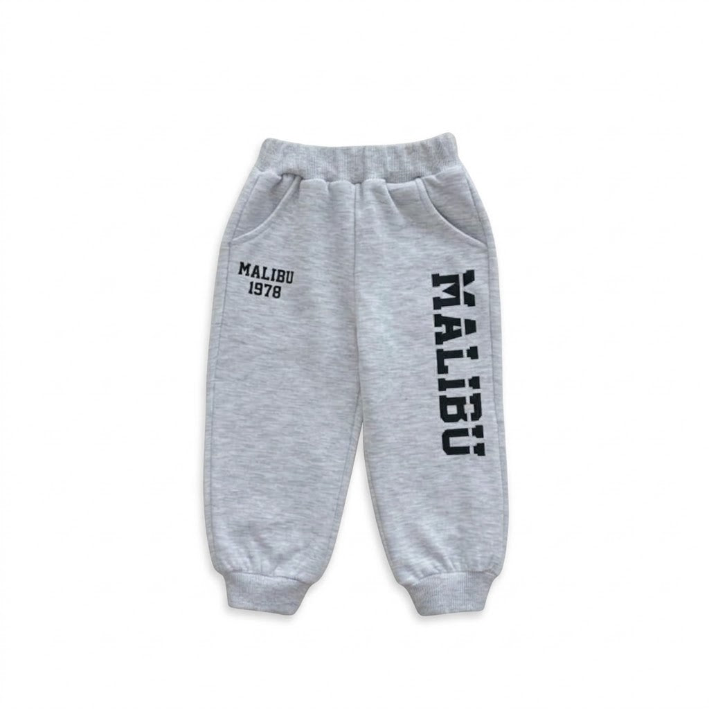 Baby Boys Malibu Cotton 2-Piece Sweatshirt and Pants Set