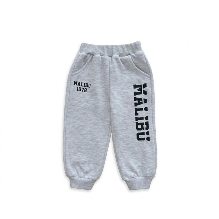 Baby Boys Malibu Cotton 2-Piece Sweatshirt and Pants Set