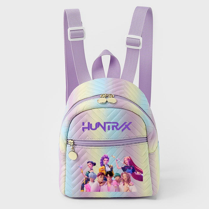 KDH K-pop inspired mini Backpack for girls-candy