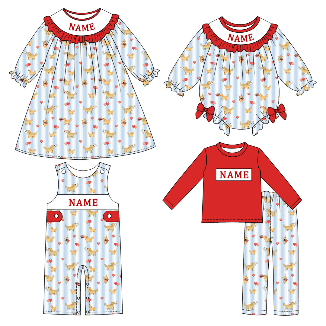 Personalized Custom Name Valentine&