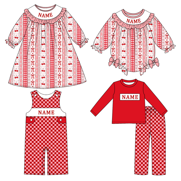 Personalized Custom Name Valentine&