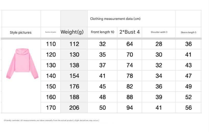 KDH K-pop inspired Rumi cropped hooded sweatshirt