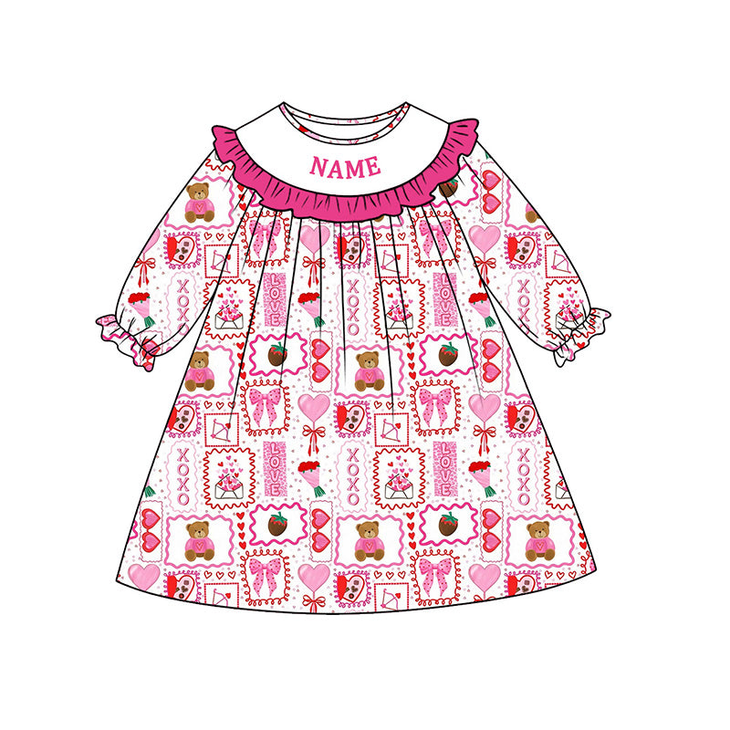 Personalized Custom Name Valentine&