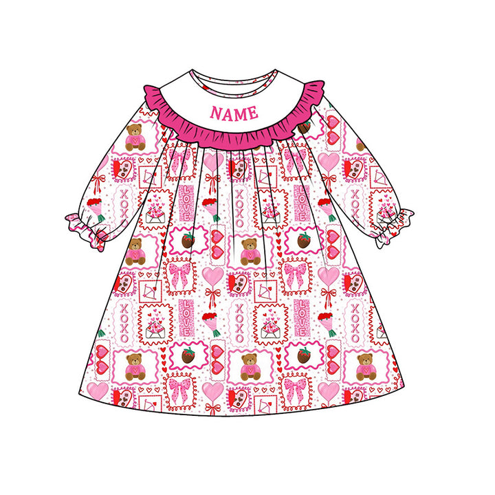 Personalized Custom Name Valentine&