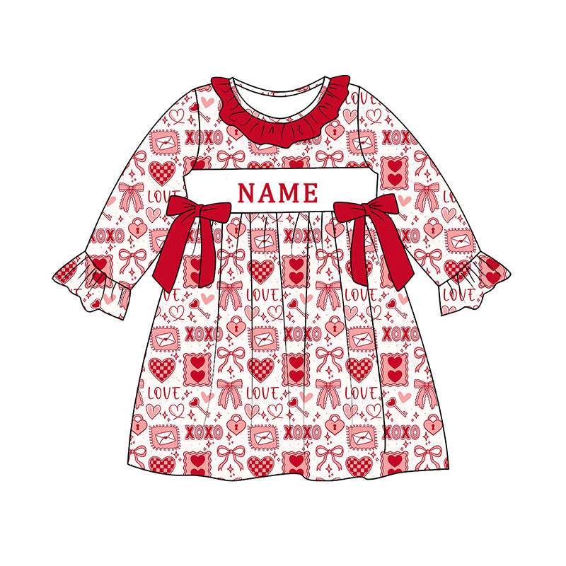 Personalized Custom Name Valentine&