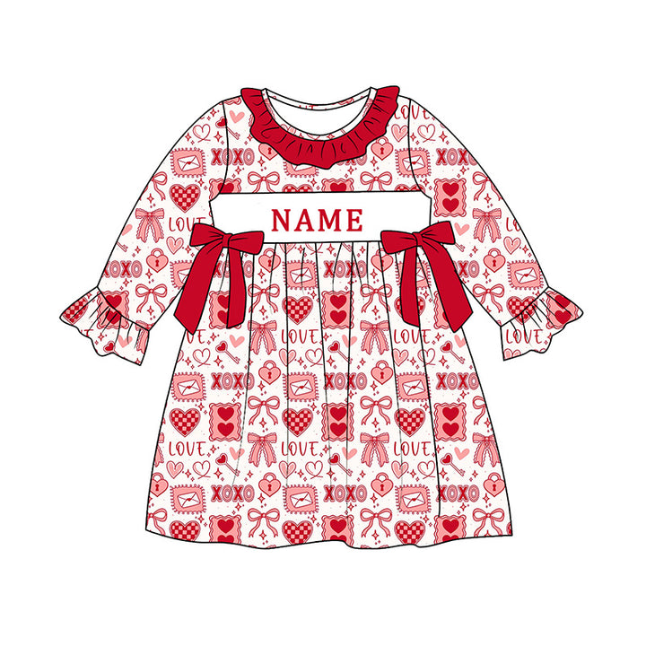 Personalized Custom Name Valentine&