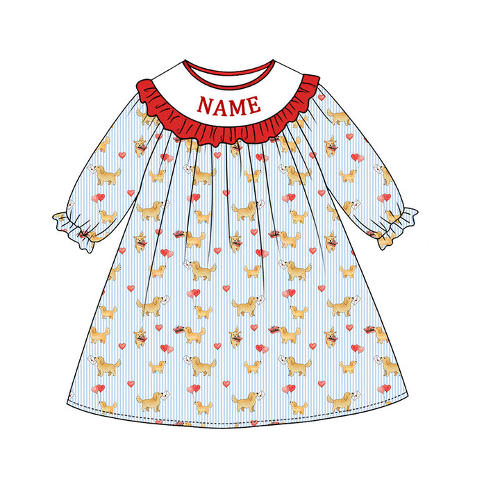 Personalized Custom Name Valentine&
