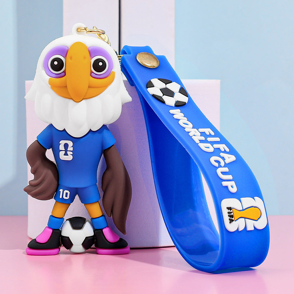 2026 FIFA World Cup keychains
