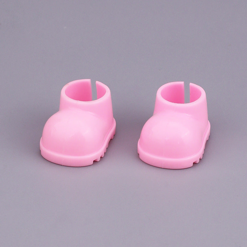 Labubu shoes Doll shoes small boots