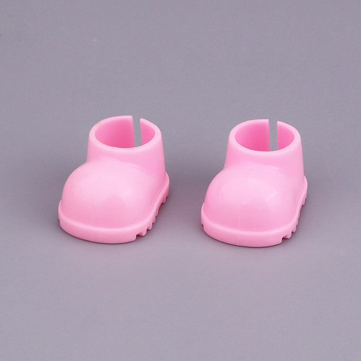 Labubu shoes Doll shoes small boots