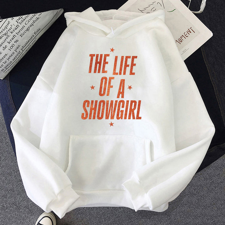 The Life of A Showgirl Hoodie sweater