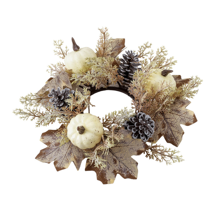 Thanksgiving Candle Rings Thanksgiving decoration