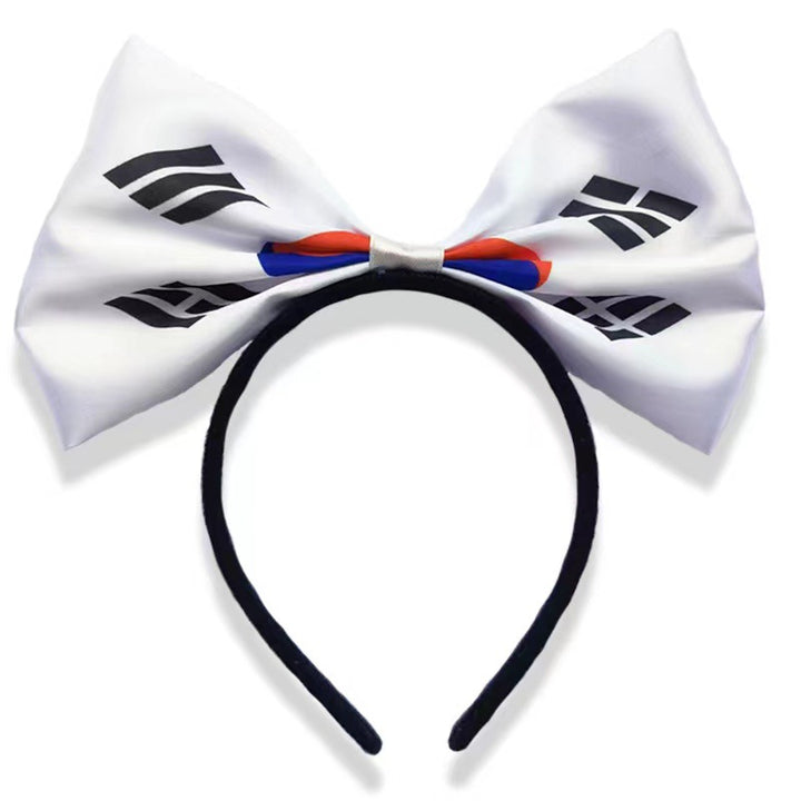 2026 FIFA World Cup national flag headband for national soccer fans