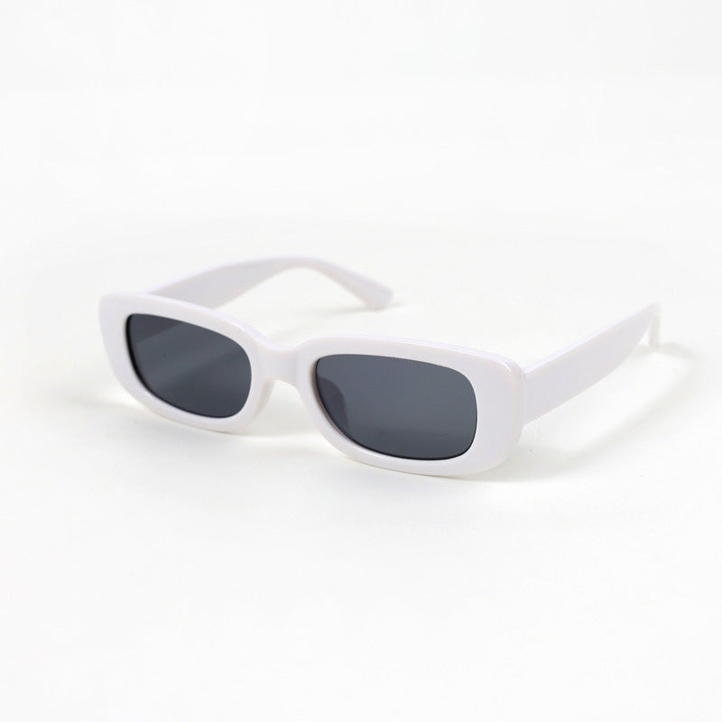 Kid's Colorful narrow frame Fashion Sunglasses