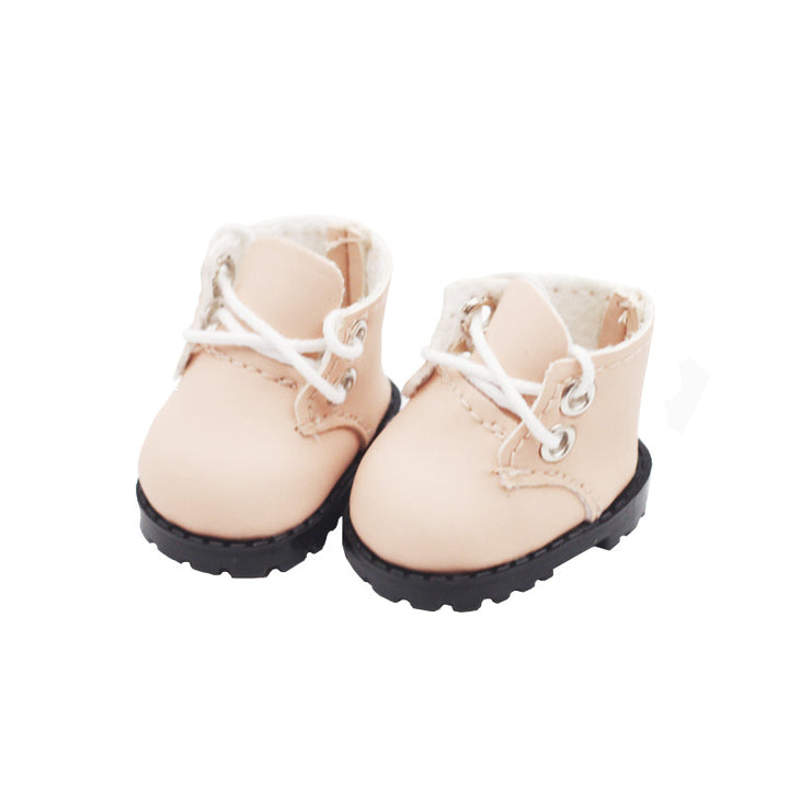 Labubu shoes Doll shoes small boots