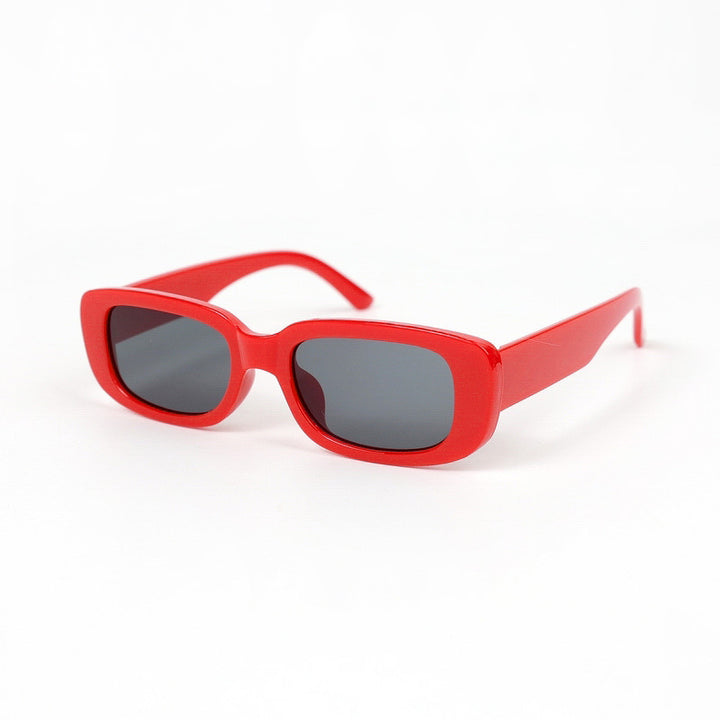 Kid's Colorful narrow frame Fashion Sunglasses