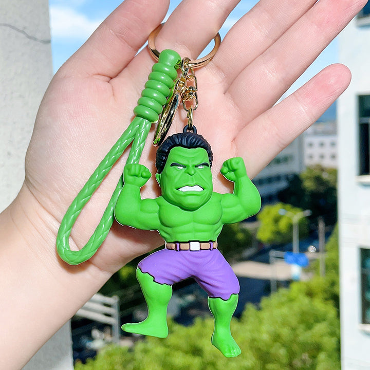 Avenger Superheroes Character keychain
