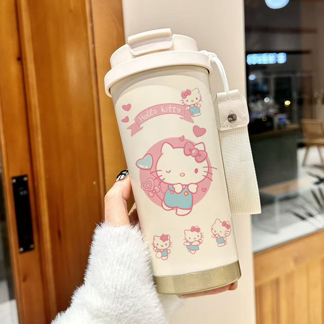 Labubu Stainless steel insulated cup