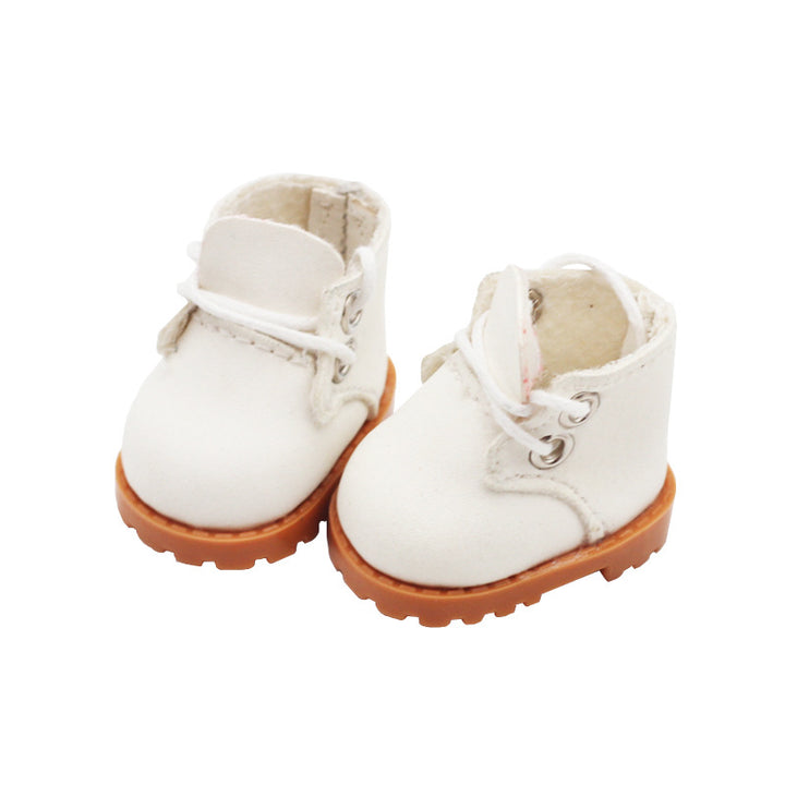 Labubu shoes Doll shoes small boots