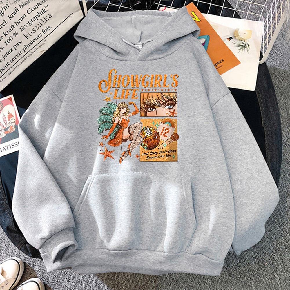 The Life of A Showgirl Hoodie sweater
