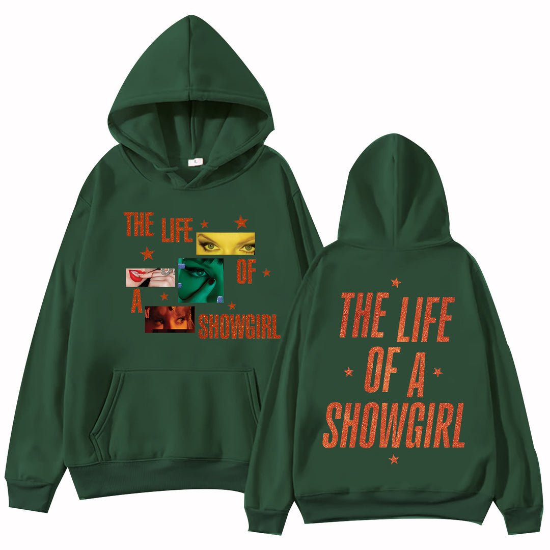 The Life of A Showgirl Hoodie sweater