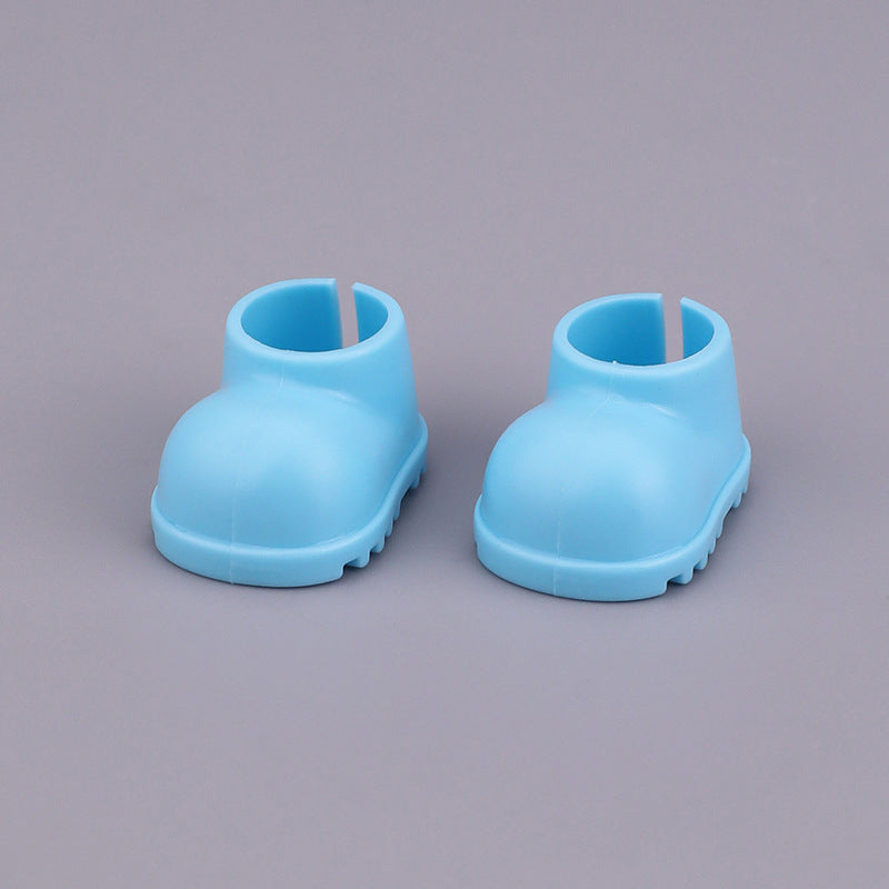 Labubu shoes Doll shoes small boots