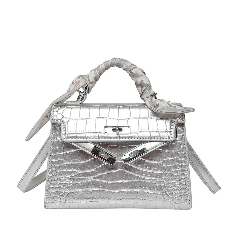 odile pattern square handbag Crossbody Kelly Bag