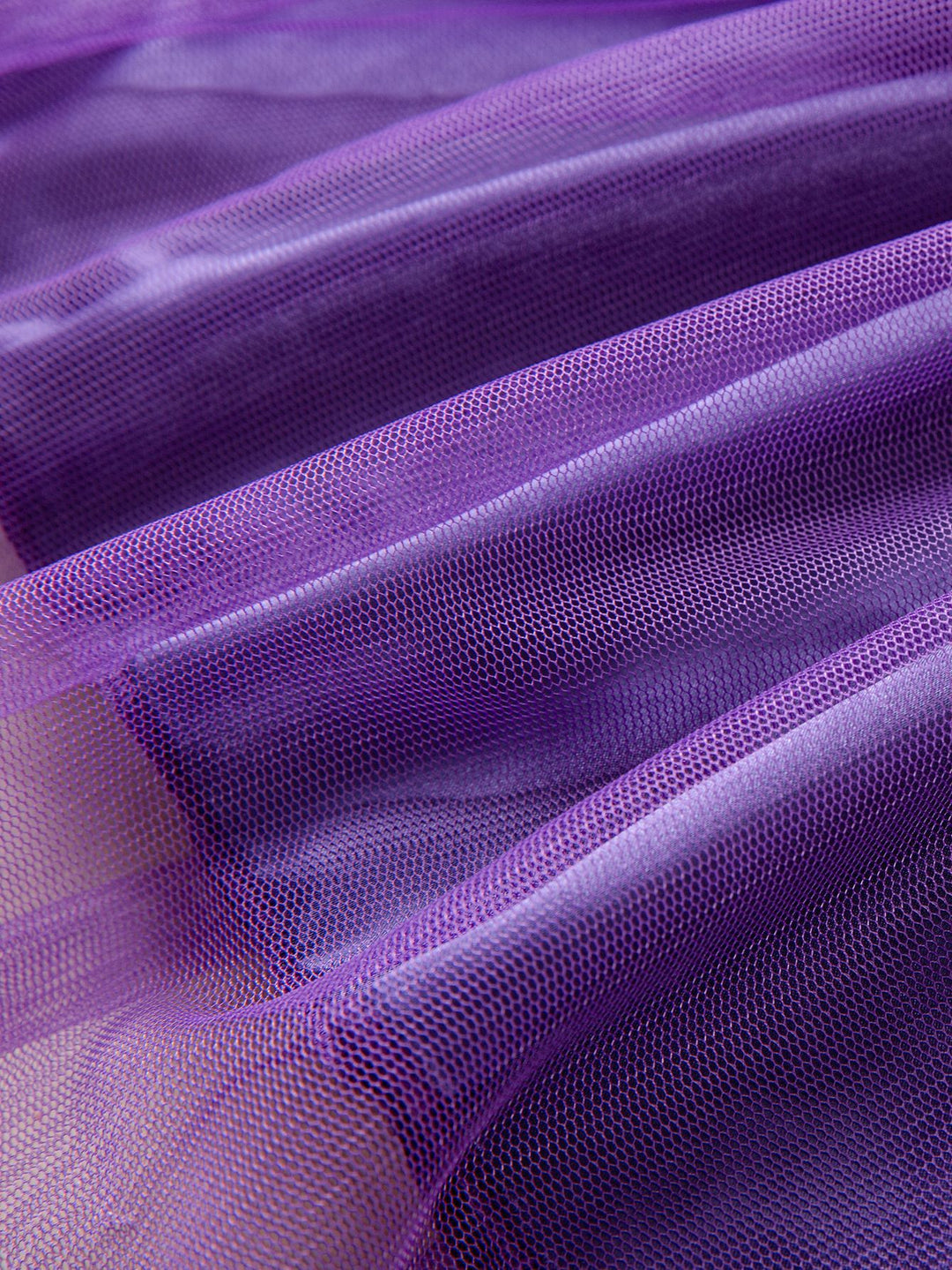 Halloween Baby Purple Witch Tulle Dress